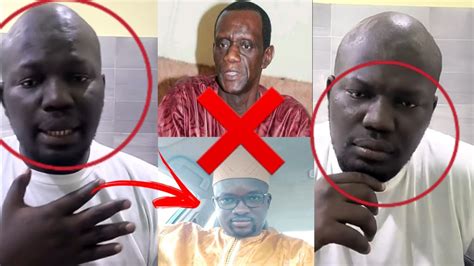 Urgent chiekh Ahmed Cissé fait de révélation jamra ak Mame Matar Gueye