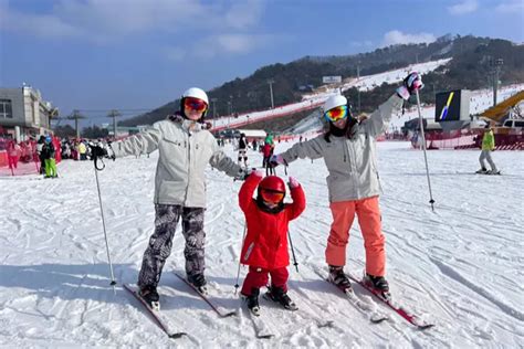 【首爾出發】洪川大明sono滑雪度假村一天團｜含雪具雪服、單雙板基礎滑雪課 ★829前享早鳥價★