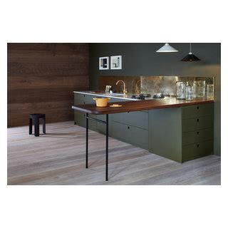 The Ladbroke Kitchen Contemporary Kitchen Other By Naked