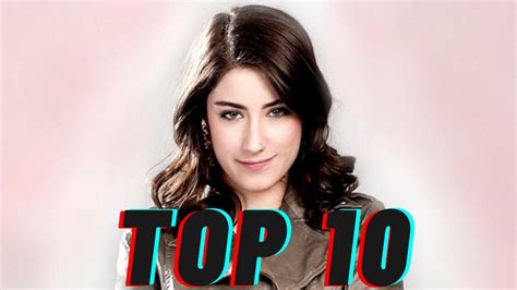 TOP 10 Actrices Turcas Mas BELLAS YouTube