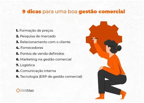 O Que É Gestão Comercial - Gestão Comercial: O Que É, Importância E Dicas