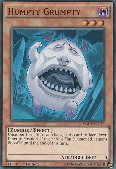 The 35 Ugliest Creepiest Yu Gi Oh Cards Ever Printed Fandomspot Parkerspot