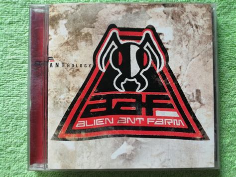 Eam Cd Alien Ant Farm Anthology 2001 Segundo Album D Estudio MercadoLibre