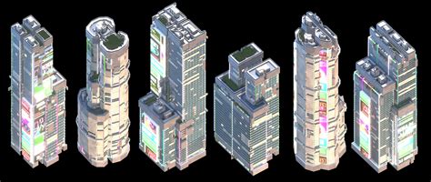 Blender Procedural Building Generator Blender Market