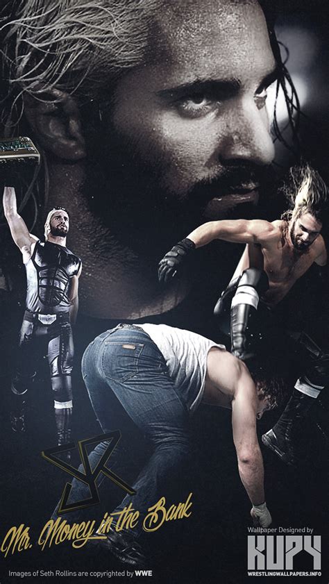 Kupy Wrestling Wallpapers Shield Seth Rollins Hd X