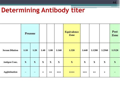 Ppt Antigen Antibody Reactions Powerpoint Presentation Free Download Id 610312