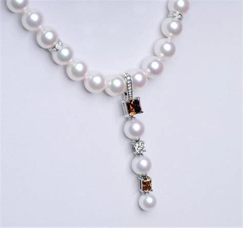 Stylish Pearl Necklace Designs To Wow You Jewelry Guide