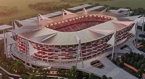 Alasan Lahan Bermasalah Pemprov Sulsel Tahan Proses Tender Stadion