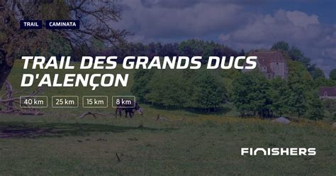 Trail Des Grands Ducs D Alen On Toda La Informaci N Sobre Los