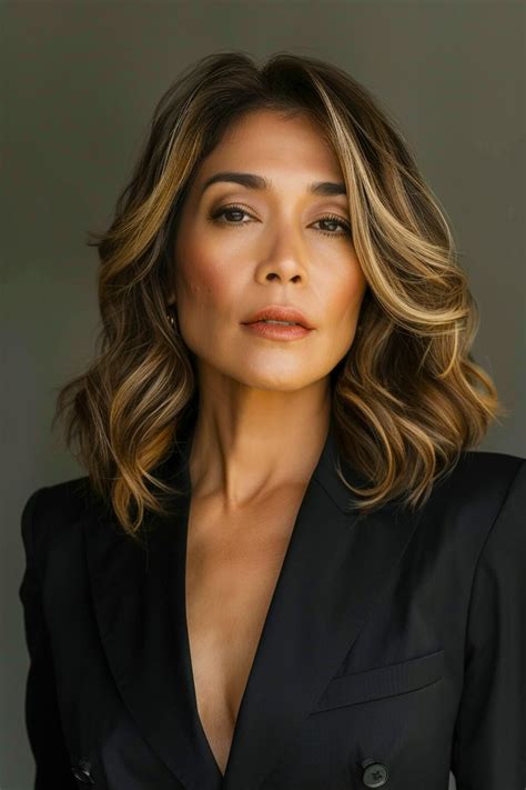 15+ Perfect Shoulder-Length Haircuts for Fine Hair in 2025 - Kappers