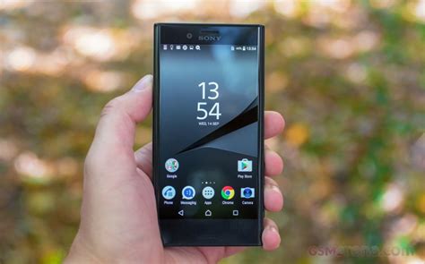 Sony Xperia X Compact Review Gsmarena Tests