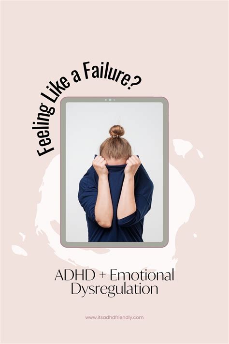 Adhd Emotional Dysregulation Its Adhd Friendly