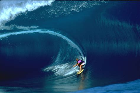 Laird Hamilton Teahupoo