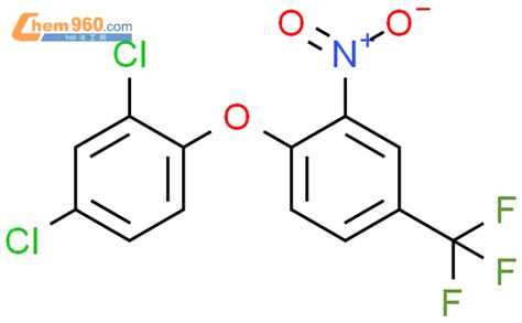 Benzene Dichloro Nitro Trifluoromethyl Phenoxy