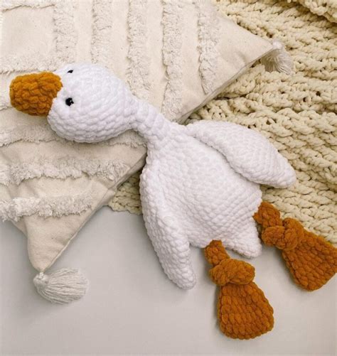 Amigurumi Goose Crochet Free Pattern Free Amigurumi