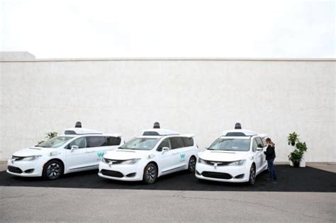 Bangkok Post Waymo Launches Self Driving Taxi Service In Us