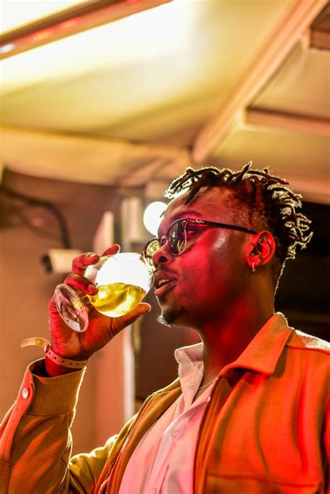 Hennessy X Octopizzo Album Launch KenyaBuzz LifeStyle