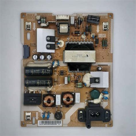 Ua K Ar Samsung Power Supply Board For Led Tv Kitbazar