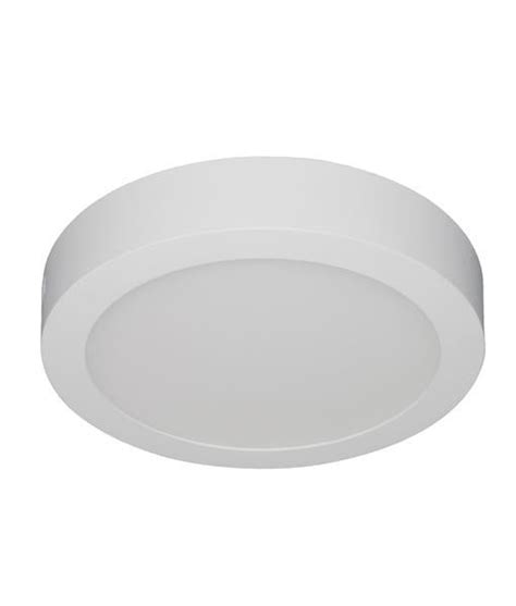 Cla Surfacetri 3r3s 18w Led Tri Colour Dimmable 225mm Roundsquare Ozlighting