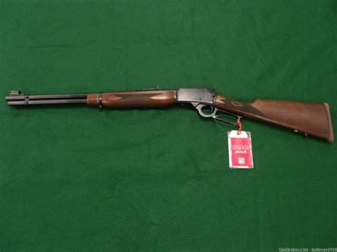 Marlin 1894 44 Mag Lever Lever Action Rifles At 1045688365