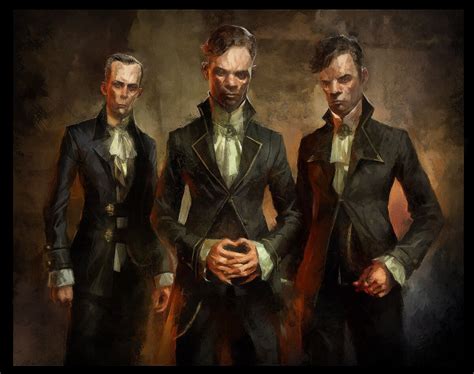 Parliament Dishonored Wiki Fandom