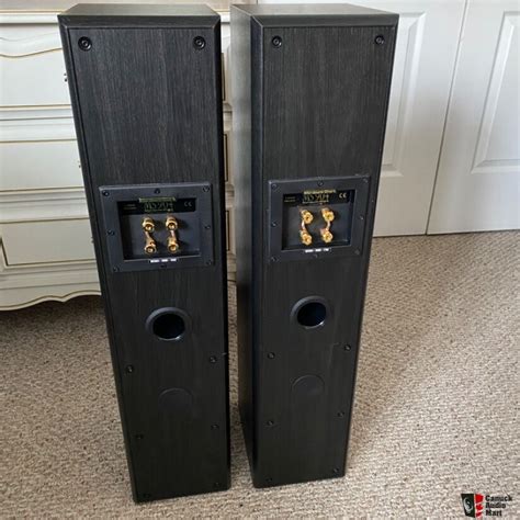 Mordaunt Short MS 904 Tower Speakers Photo 4226062 US Audio Mart