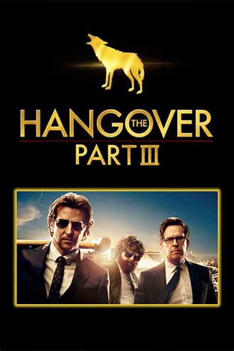 The Hangover Part Iii / The Hangover Part III DVD Release Date | Redbox ...