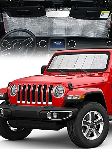 Top 10 Sunshade For Jeep Gladiator Of 2022 Katynel