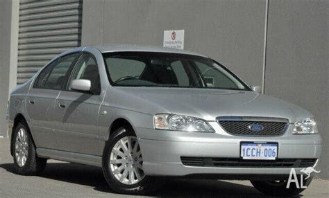 Ford Fairmont Ba Mk Ii 2005 For Sale In Osborne Park Western Australia