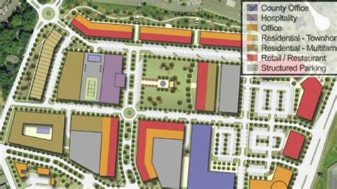 County Square Redevelopment Is Affordable Housing Possible Gvltoday