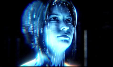 Cortana Halo 2 Anniversary