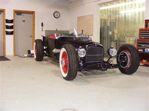 1928 29 Ford Hot Rod