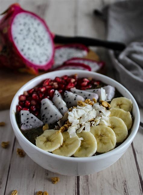 Dragon Fruit Acai Bowl Artofit