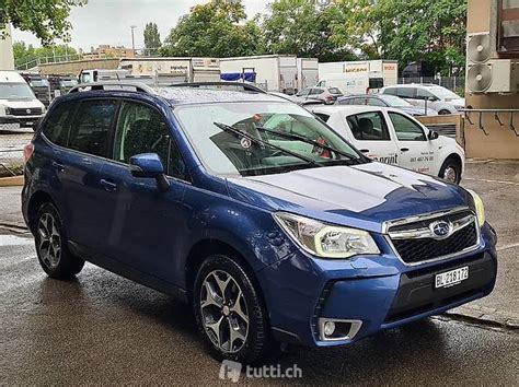 Verkauft Subaru Forester D X Xt Gebraucht Km In