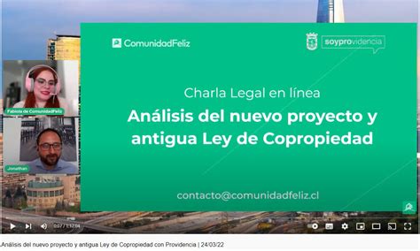 Blog Nueva Ley De Copropiedad Inmobiliaria Del 2022 ¡ya Es Oficial