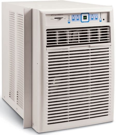 Frigidaire Fak085r7v 8 000 Btu Slider Casement Air Conditioner With Electronic Controls Full