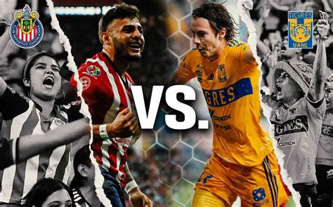 Chivas Vs Tigres Horarios Para La Final De Liga Mx 2023 Mediotiempo