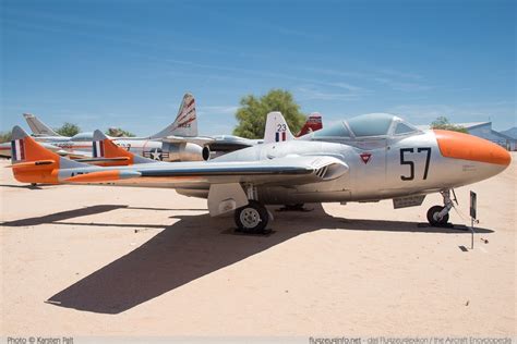 De Havilland Australia Dh Vampire T Royal Australian Air Force