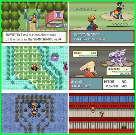 Pokemon Blazed Glazed Pokemon Locations Coolfup