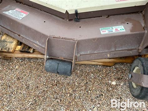 2014 Grasshopper 3461 Powerfold Mower Deck Other Bigiron