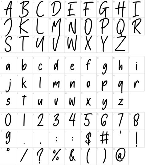 Orange Blossom Font Download