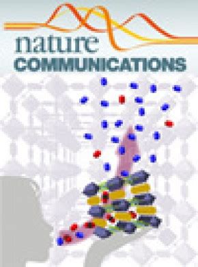 Nature Communications Nat Commun