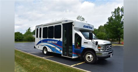 Laketran To Provide Campus Loop Service For Lakeland Community College