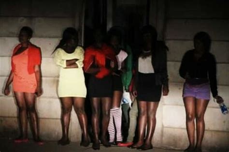 Varsity Girls Put On Spot Over Heightened Prostitution In Kisii