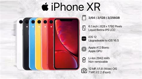 Turun Harga Di Februari Berikut Cek Harga Iphone Xr Terbaru Dan