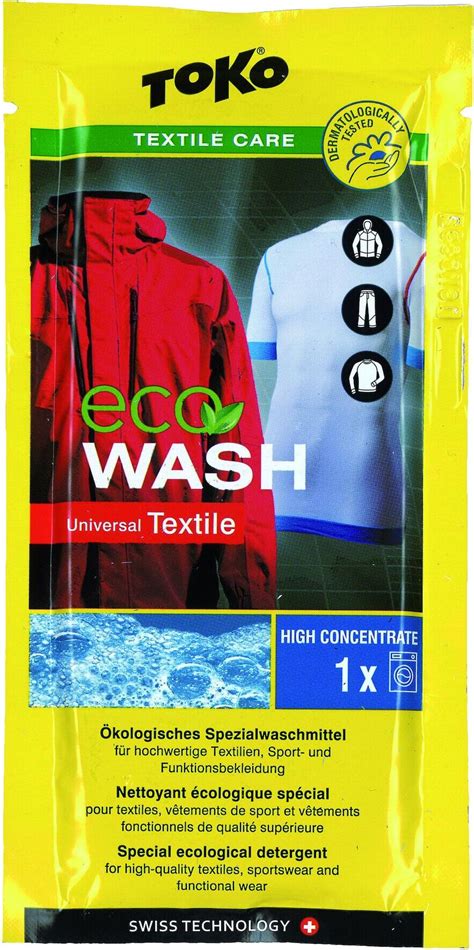 Toko Eco Textile Wash 40ml - | SportFits Shop