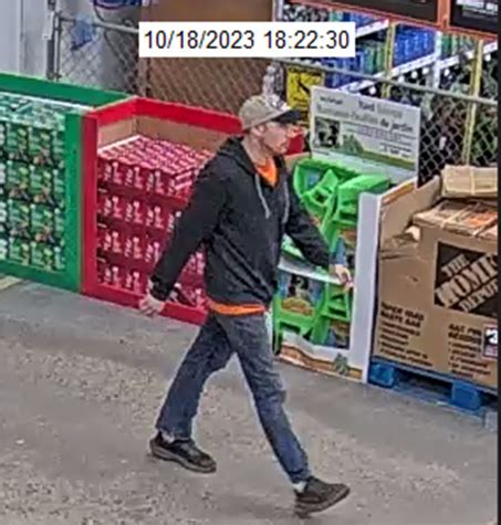 North Bay Police Seeking Public S Assistance North Bay Nugget