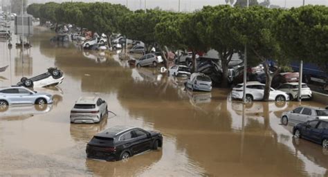 Stellantis Se Solidariza Con Los Damnificados Por La DANA Con Una