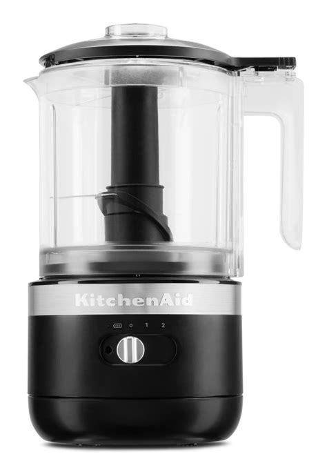 Hachoir Sans Fil De 1 19 L 5kfcb519 Site Officiel Kitchenaid