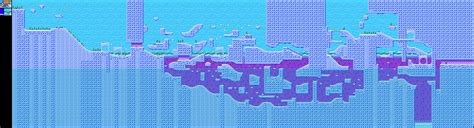 Sonic Advance Maps